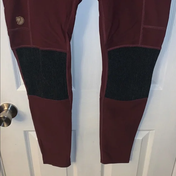 FjallRaven Trekking Tights - Picture 6 of 10